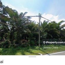 Near mainroad Telok panglima garang industrial zoning freehold land 