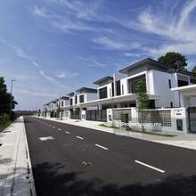 Brand New Good Condition 2 Storey Semi D Sierra Prime Bukit Banyan