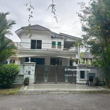 Austin Perdana 2 Storey Semi Detached House 5bed Renovated Johor Bahru