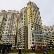 4 Bilik, Berperabot- Apartment Ppam Larai, Presint 6 Putrajaya
