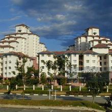 Buginvilla apartment Bukit beruntung rawang