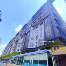 Bank lelong listing Megan Ambassy Service Suite for auction
