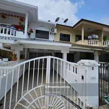 Ground Floor Townhouse in Kota Laksamana 