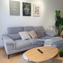 Fully Furnished Midfields 1 Condo For Sale