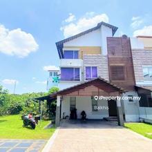 Below Market Corner Lot Semi D Laman Seri Seksyen 13 Shah Alam