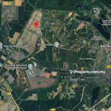 Ijok kota puteri batu arang industry land sale leasehold 