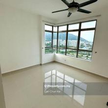 All Season Park @ Air Itam partially furnished georgetown