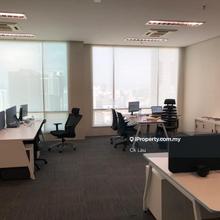Office at KLCC Strategic Location 