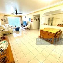 Tip Top Condition Idaman Putera Condo Danau Kota Setapak