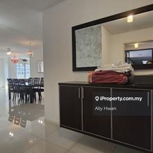 High Floor unit for Rent. 