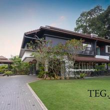 Setia Eco Park, Setia Tropika, Rainforest Villa  Bungalow Villa Corner