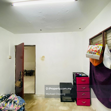Pangsapuri Taman Kinrara, Taman Kinrara Seksyen 1, Tk 1, Puchong