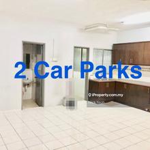 Walking distance to LRT 3