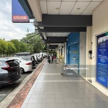 Double Storey Shoplot @ Sutera Damansara, Damansara Damai, Selangor