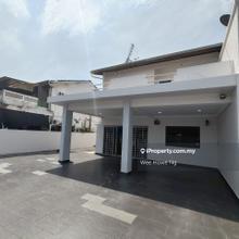 JB Town @ Double Storey Semi-Detached 