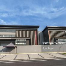 Prime semi detached factory in elmina 