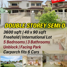 Sri Saujana , Semi-D 