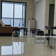 G Residence Apartment Plentong