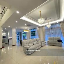 38x85 Grandezza Eco Sanctuary 2storey Semi-d Fully Renovated Furnished