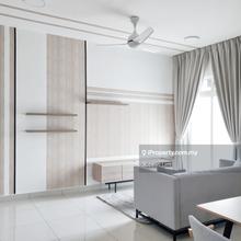 Walking distance to Titiwangsa LRT & Monorail station