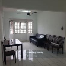 Pangsapuri Mawar Sentul 3 Room 2 Bathroom Rm290,000 Nice Condition