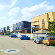 ROI 5%, 3 Storey Detached Factory at Subang 2 Shah Alam
