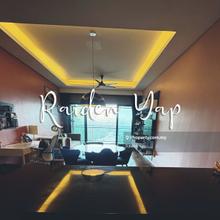 2 car parks - 3r3b! Big Balcony, Limited unit, Gohtong Jaya, Permai