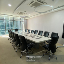 Vertical Bangsar South Corporate Office for Rent