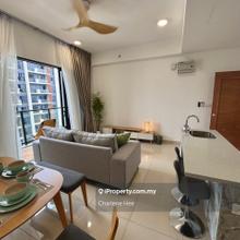 1 Bedroom Fully furnished for rent.