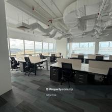 Midvalley office tower -Furnished Unit