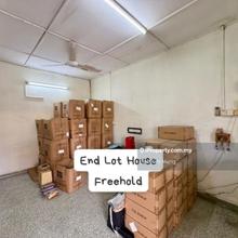 Freehold & Endlot unit / Kepong Baru 1sty