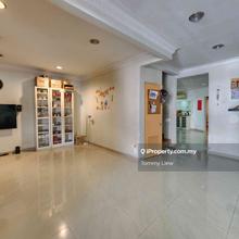 Well kept double storey for sale