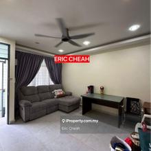 Medan Mutiara / Fully Furnished / Move in Condition / Well Maintain