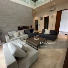 Lakefront Villa Cyberjaya For Sale 4 Stry Corner Bungalow Fully Reno