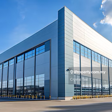 Padang Meha Heavy Industry Factory For Rent