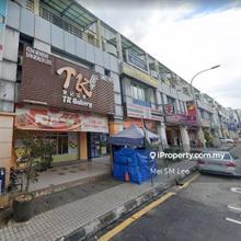 1,680 sqft Bandar Baru Sri Petaling 1st Floor Shoplot