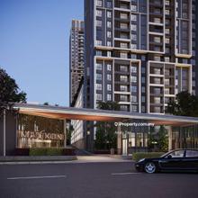 Freehold project in the hilltop of Bandar Damai Perdana Cheras