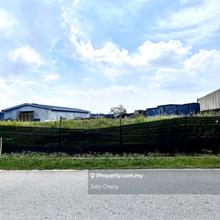 Rawang Industrial Land For Rent