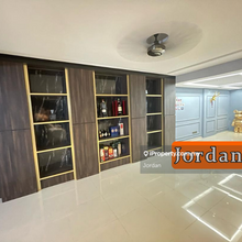 The Uban Residence Fully Furnished With Nice Reno & View 2 Carpark