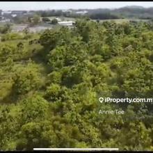 Taman Kempas/ Industrial Land/ Freehold