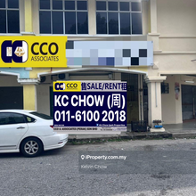 Bandar Baru Menglembu Double Storey Shop 