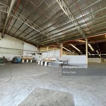 Warehouse Bukit Rambai 