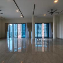 Duplex Penthouse (Partially Furnished)