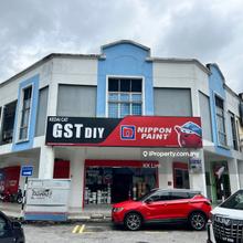 Bukit Jalil shop freehold tenanted matured area high demand