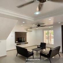 Prime Location & Nice Unit With Fully Furnished