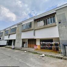 Rawang Kundang Jaya 2 Storey Factory For Rent