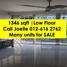 Spacious layout with great location - Many other units for sale