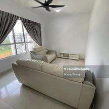 Meru condominium for rent 