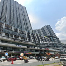 Sentul point puncak sentul corner 2 storey shop office sale roi 