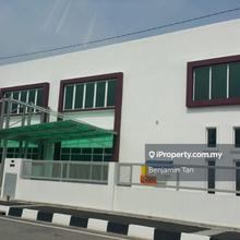 Balakong Bangi Kajang Semi D Factory For Sale
